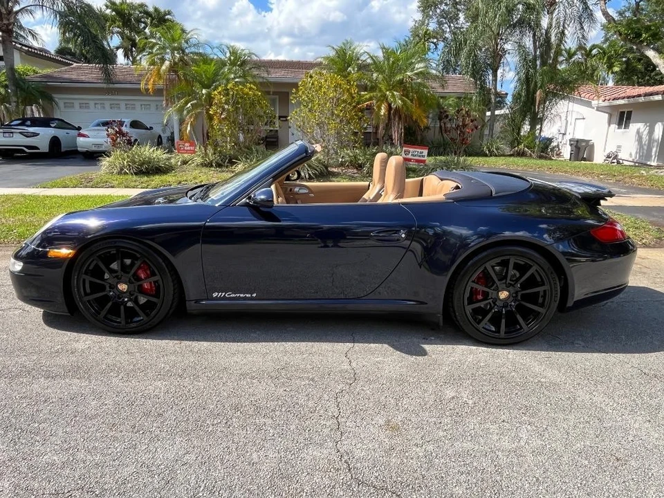 2006 Porsche 997 Carrera 4 - Image 2 of 31