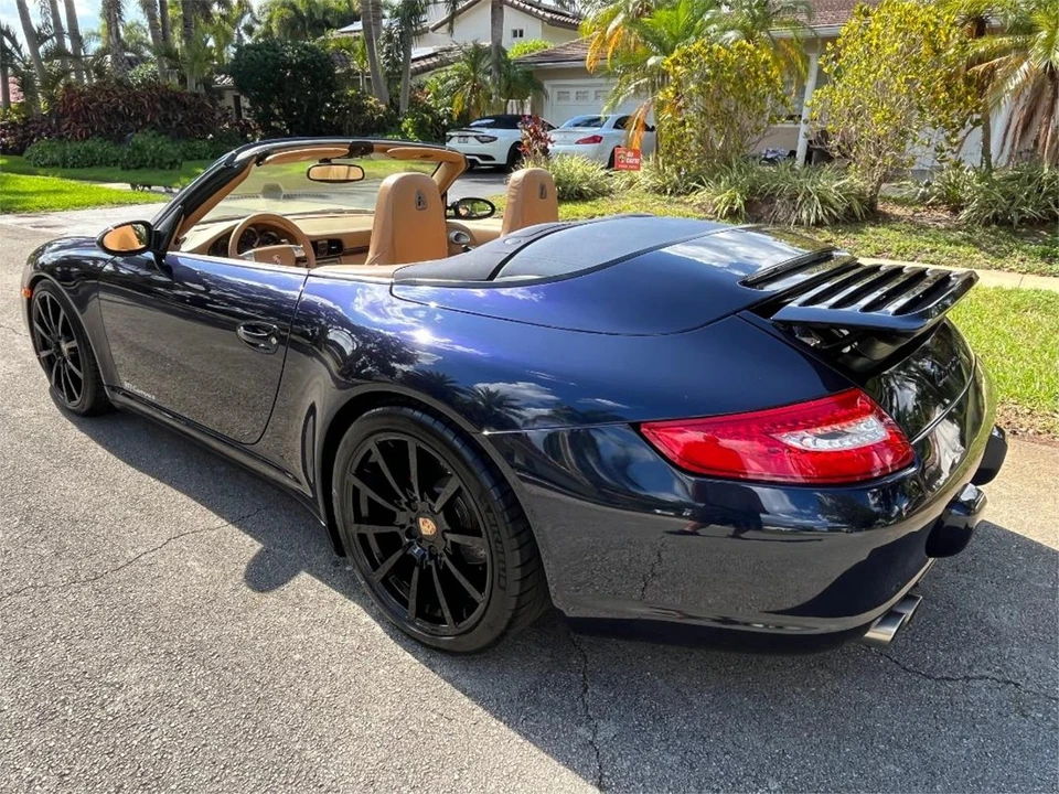 2006 Porsche 997 Carrera 4 - Image 3 of 31