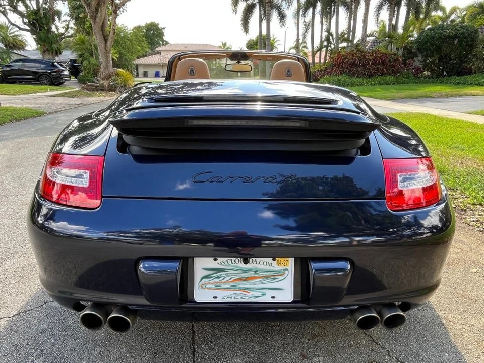 2006 Porsche 997 Carrera 4 - Image 4 of 31
