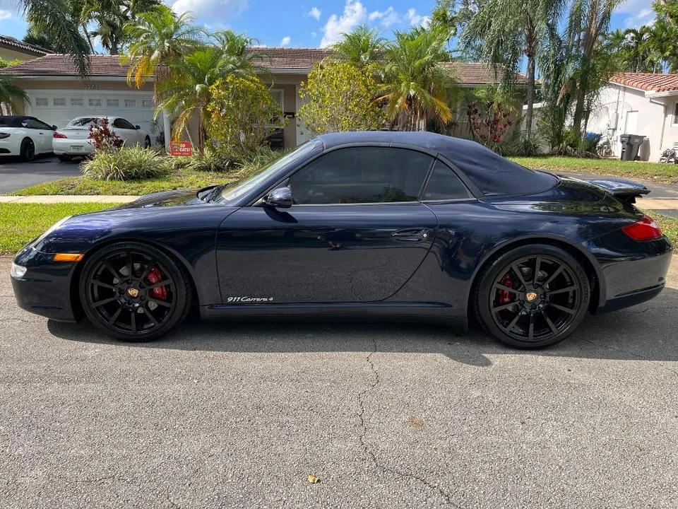2006 Porsche 997 Carrera 4 - Image 10 of 31