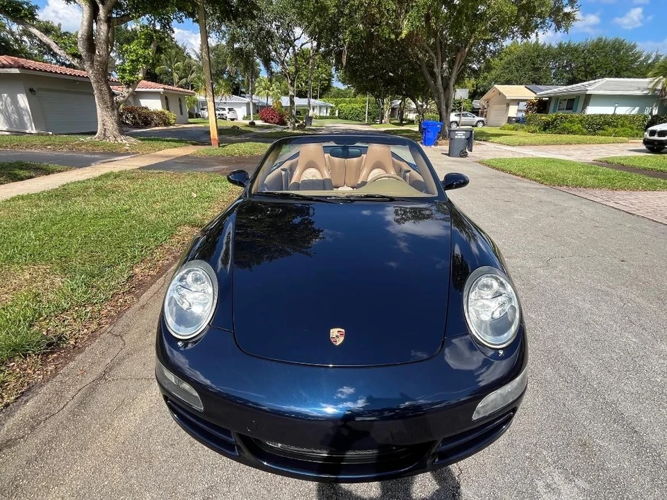 2006 Porsche 997 Carrera 4 - Image 8 of 31