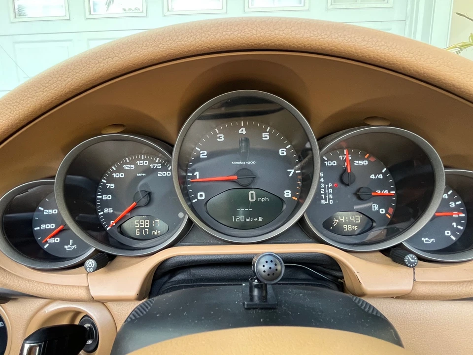 2006 Porsche 997 Carrera 4 - Image 31 of 31
