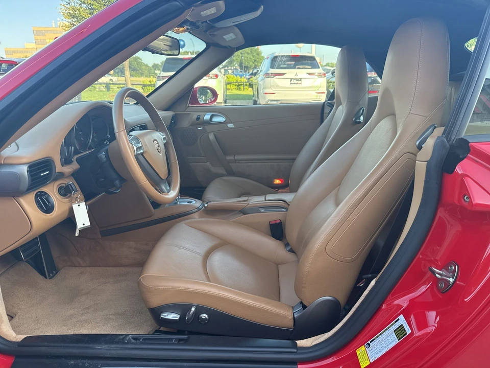 2006 Porsche 997 Carrera 4 - Image 5 of 7