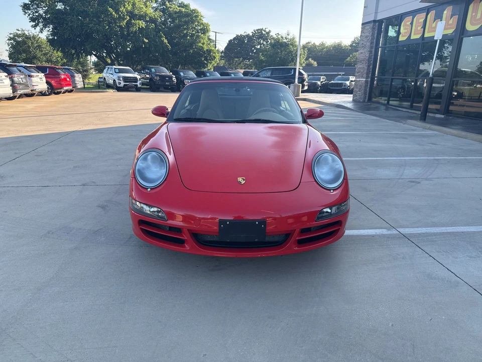2006 Porsche 997 Carrera 4 - Image 2 of 7