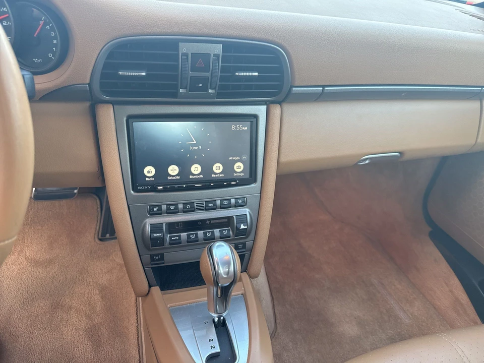 2006 Porsche 997 Carrera 4 - Image 6 of 7