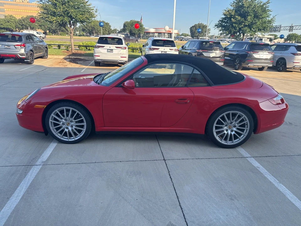 2006 Porsche 997 Carrera 4 - Image 3 of 7