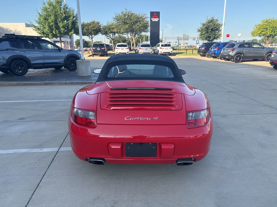 2006 Porsche 997 Carrera 4 - Image 4 of 7