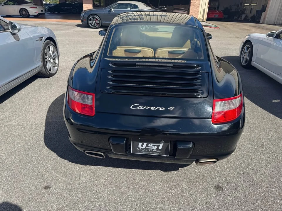 2006 Porsche 997 Carrera 4 - Image 2 of 6
