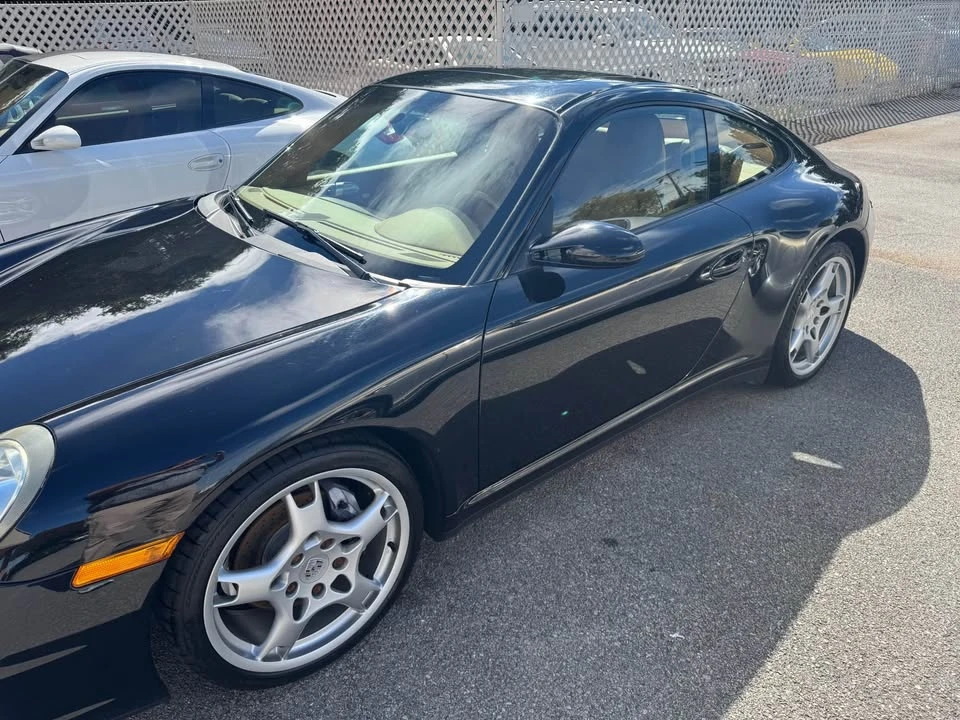 2006 Porsche 997 Carrera 4 - Image 3 of 6