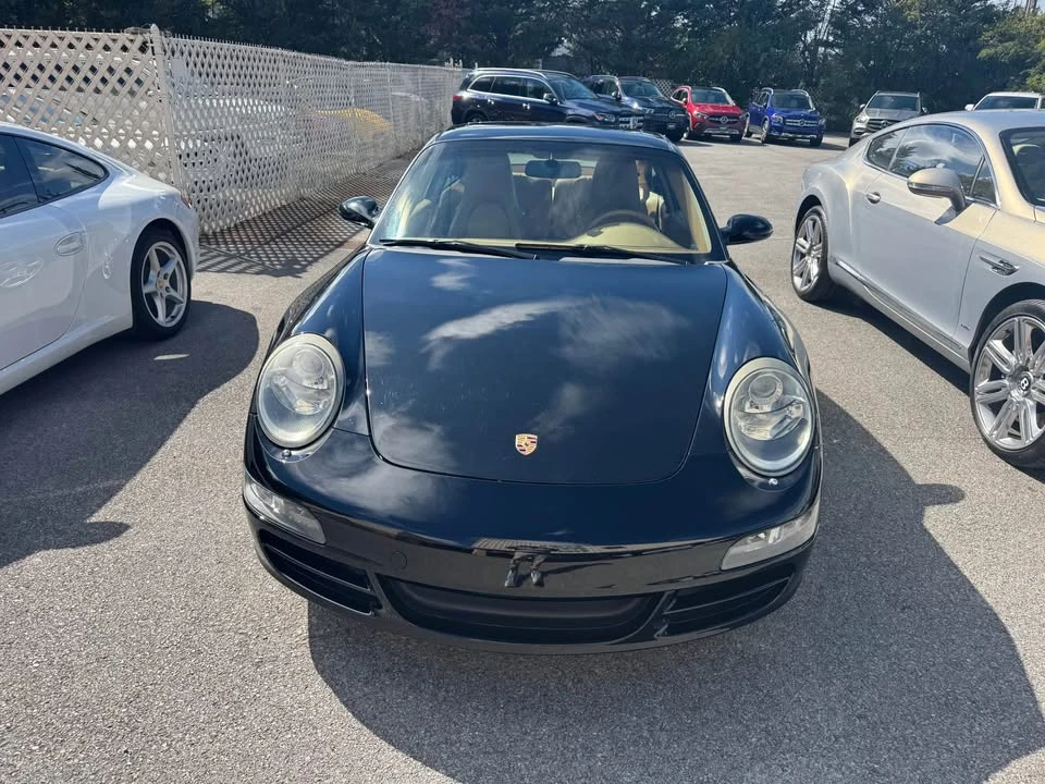 2006 Porsche 997 Carrera 4 - Image 4 of 6