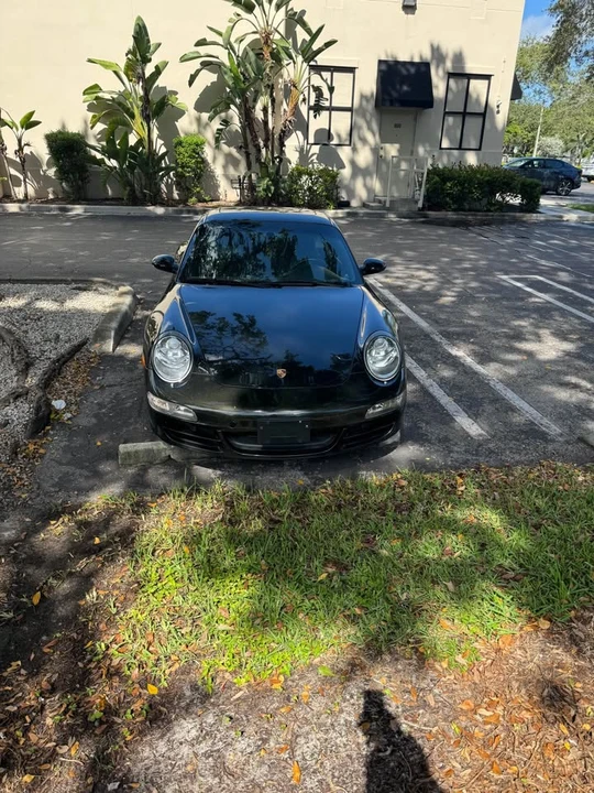 2006 Porsche 997 Carrera 4 - Image 2 of 7