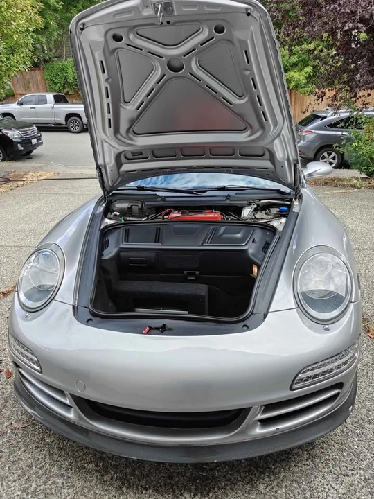2006 Porsche 997 Carrera 4 - Image 13 of 14