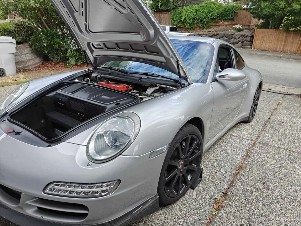 2006 Porsche 997 Carrera 4 - Image 10 of 14