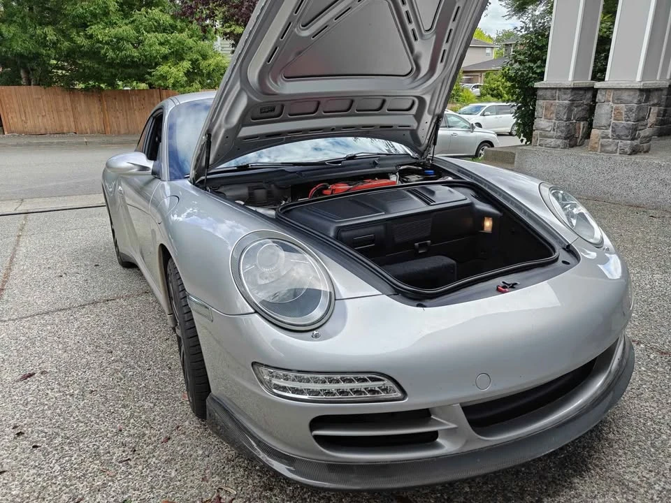 2006 Porsche 997 Carrera 4 - Image 12 of 14