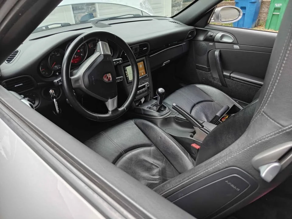 2006 Porsche 997 Carrera 4 - Image 8 of 14