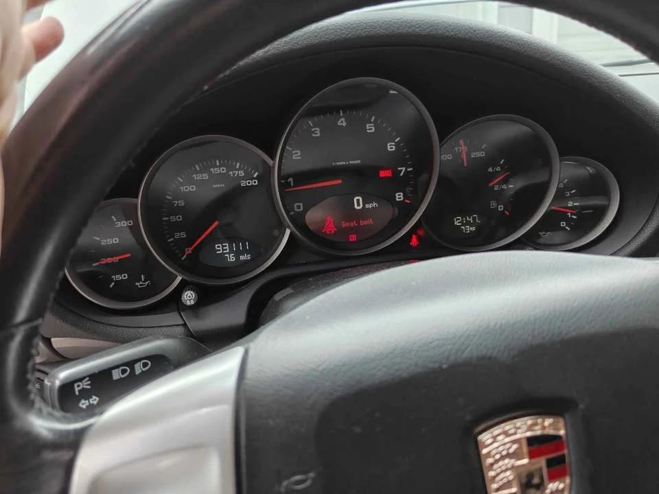 2006 Porsche 997 Carrera 4 - Image 7 of 14