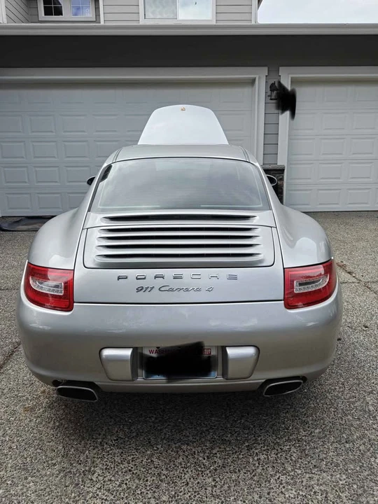 2006 Porsche 997 Carrera 4 - Image 14 of 14