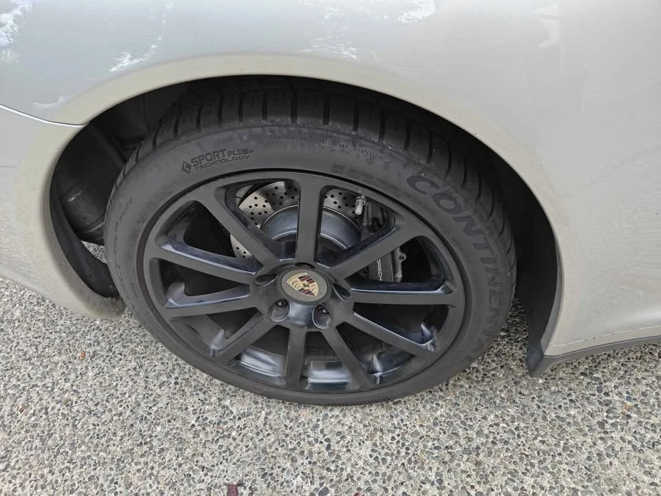 2006 Porsche 997 Carrera 4 - Image 3 of 14