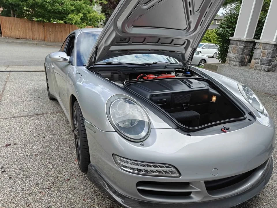 2006 Porsche 997 Carrera 4 - Image 11 of 14