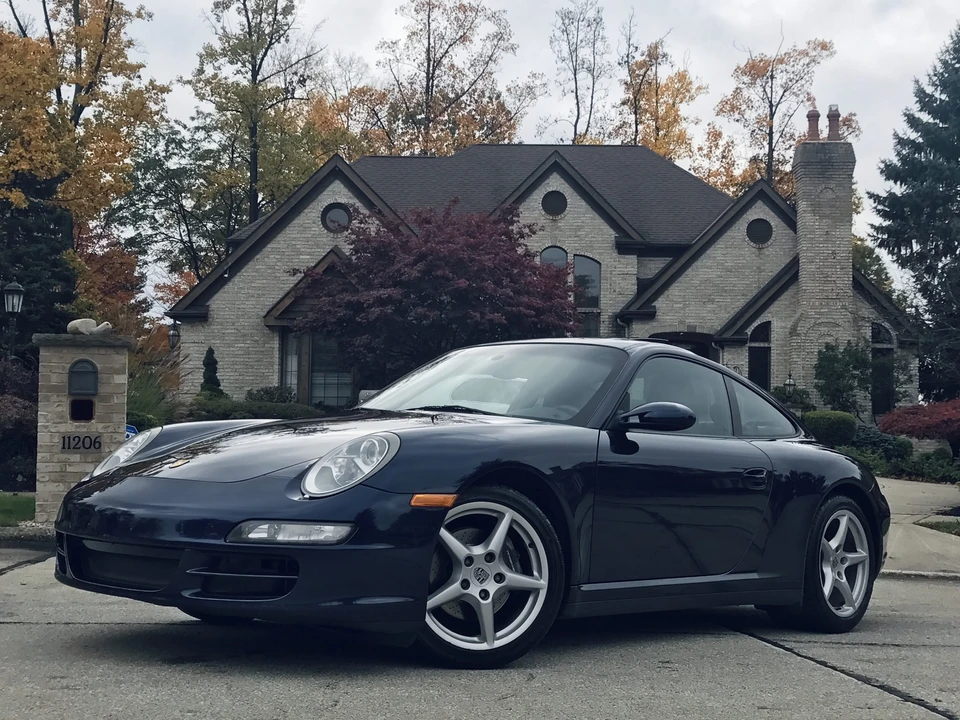 2006 Porsche 997 Carrera - Image 17 of 31