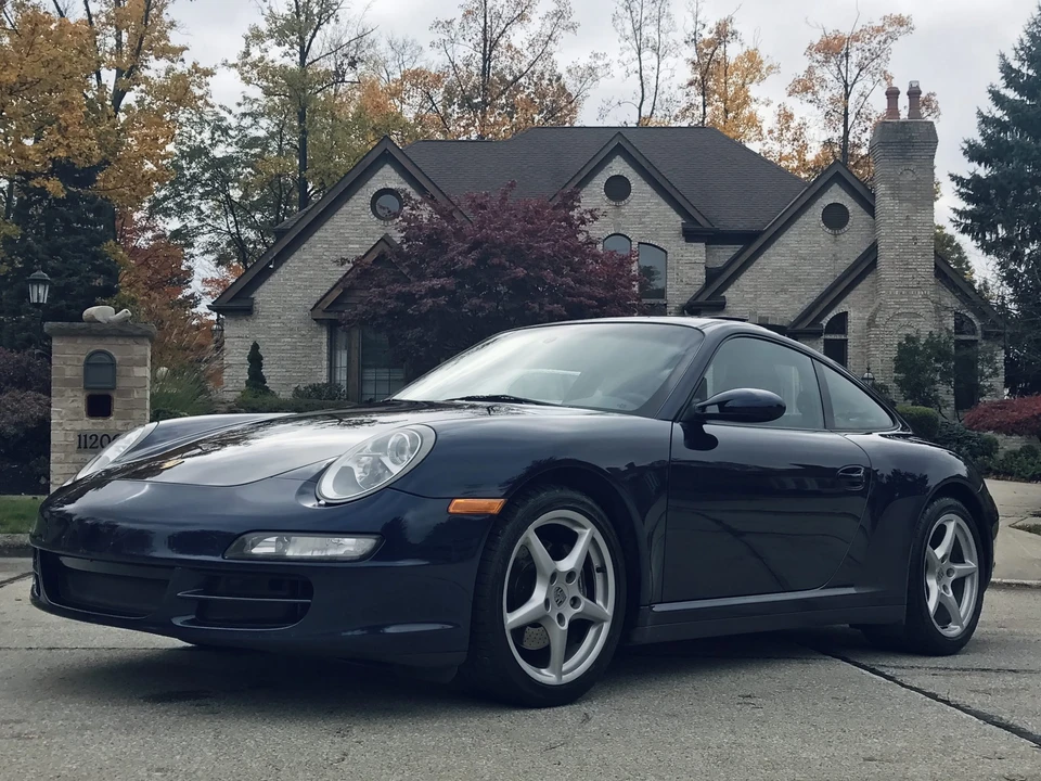 2006 Porsche 997 Carrera - Image 16 of 31