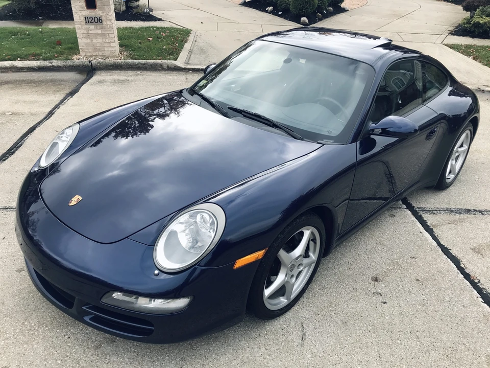 2006 Porsche 997 Carrera - Image 13 of 31