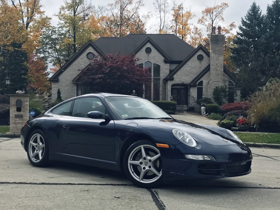 2006 Porsche 997 Carrera - Image 3 of 31