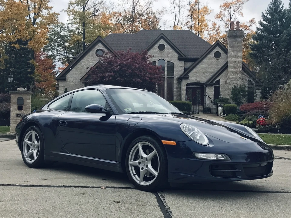 2006 Porsche 997 Carrera - Image 4 of 31