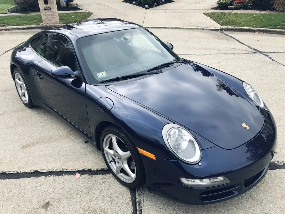 2006 Porsche 997 Carrera - Image 7 of 31