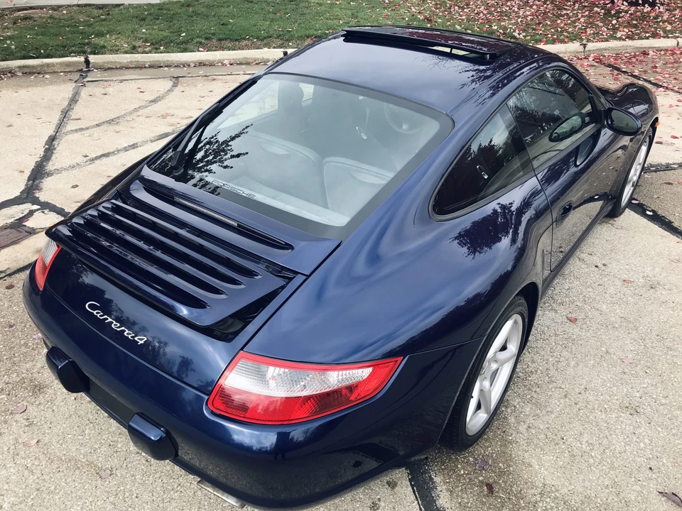 2006 Porsche 997 Carrera - Image 29 of 31