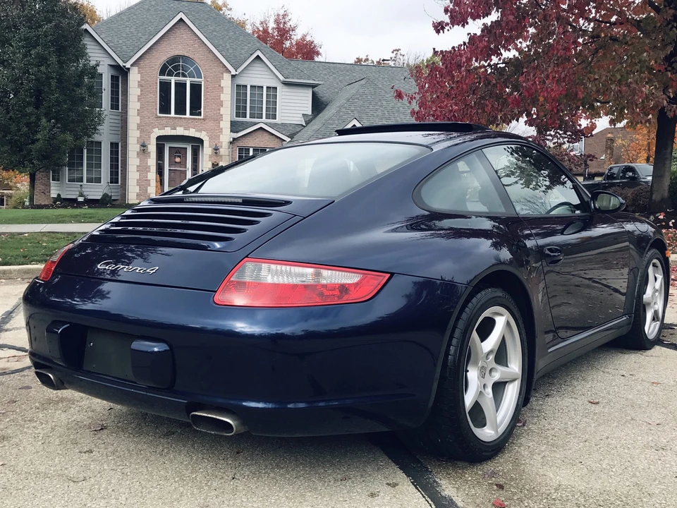 2006 Porsche 997 Carrera - Image 31 of 31