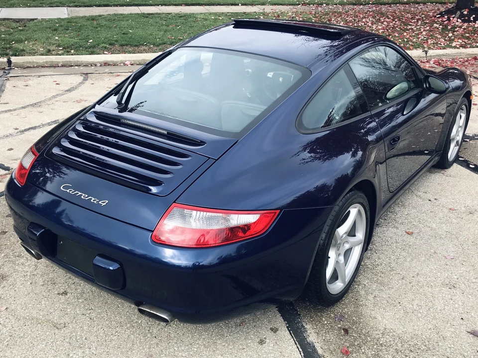 2006 Porsche 997 Carrera - Image 30 of 31