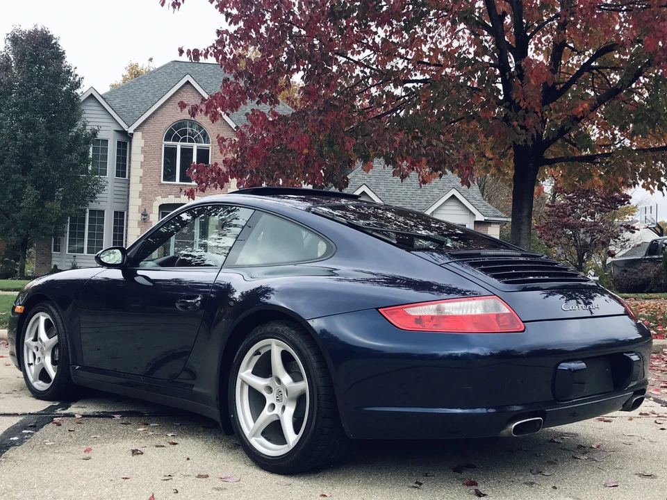 2006 Porsche 997 Carrera - Image 21 of 31