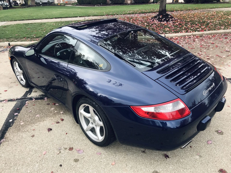 2006 Porsche 997 Carrera - Image 23 of 31