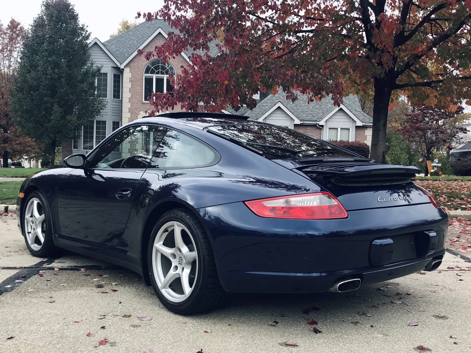 2006 Porsche 997 Carrera - Image 22 of 31
