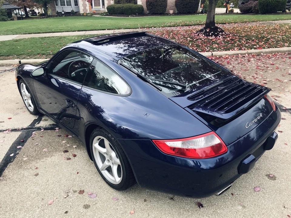 2006 Porsche 997 Carrera - Image 24 of 31
