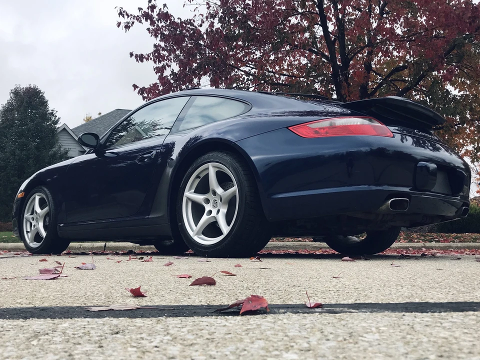 2006 Porsche 997 Carrera - Image 20 of 31