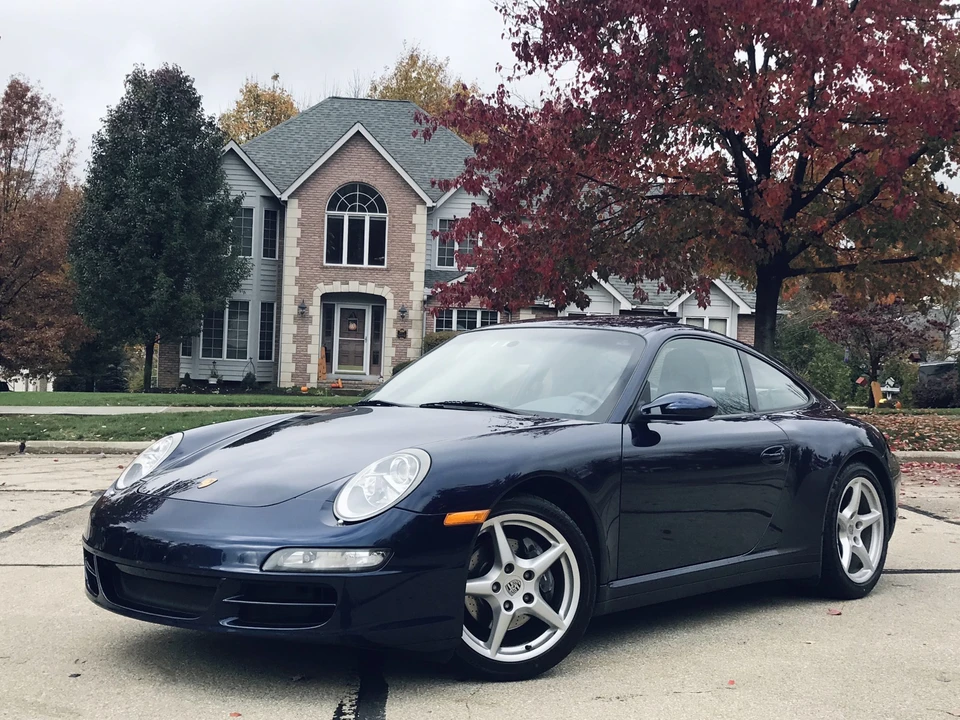 2006 Porsche 997 Carrera - Image 14 of 31