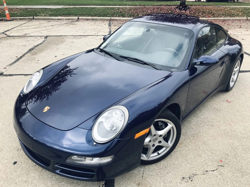 2006 Porsche 997 Carrera - Image 11 of 31