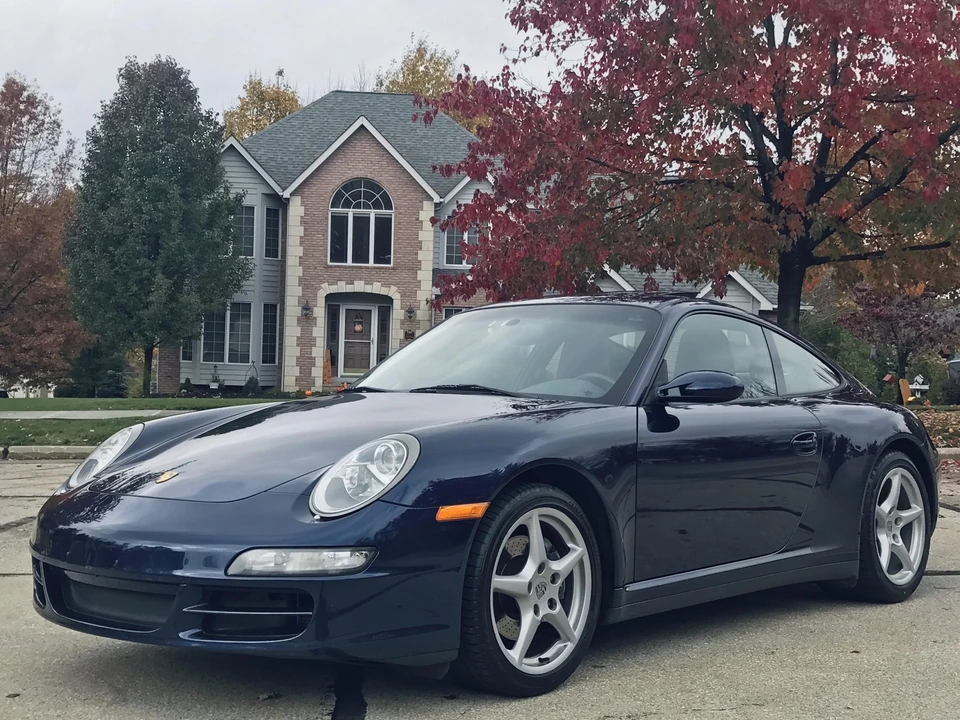 2006 Porsche 997 Carrera - Image 15 of 31