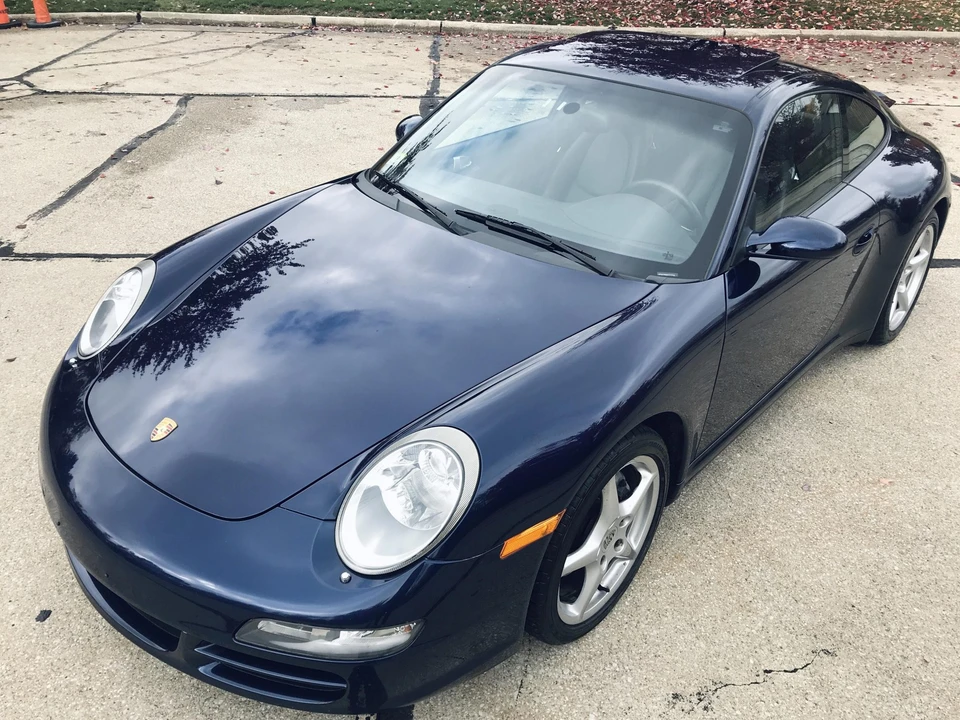 2006 Porsche 997 Carrera - Image 12 of 31