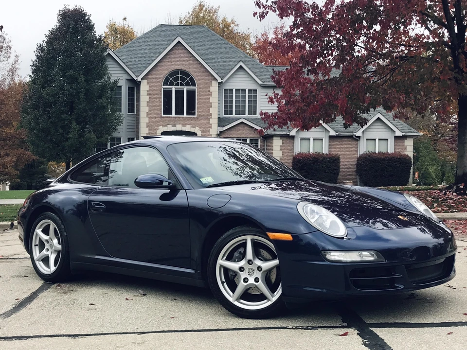 2006 Porsche 997 Carrera - Image 6 of 31