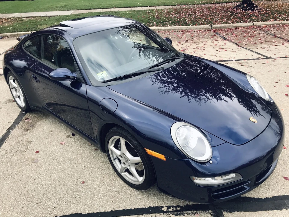 2006 Porsche 997 Carrera - Image 8 of 31