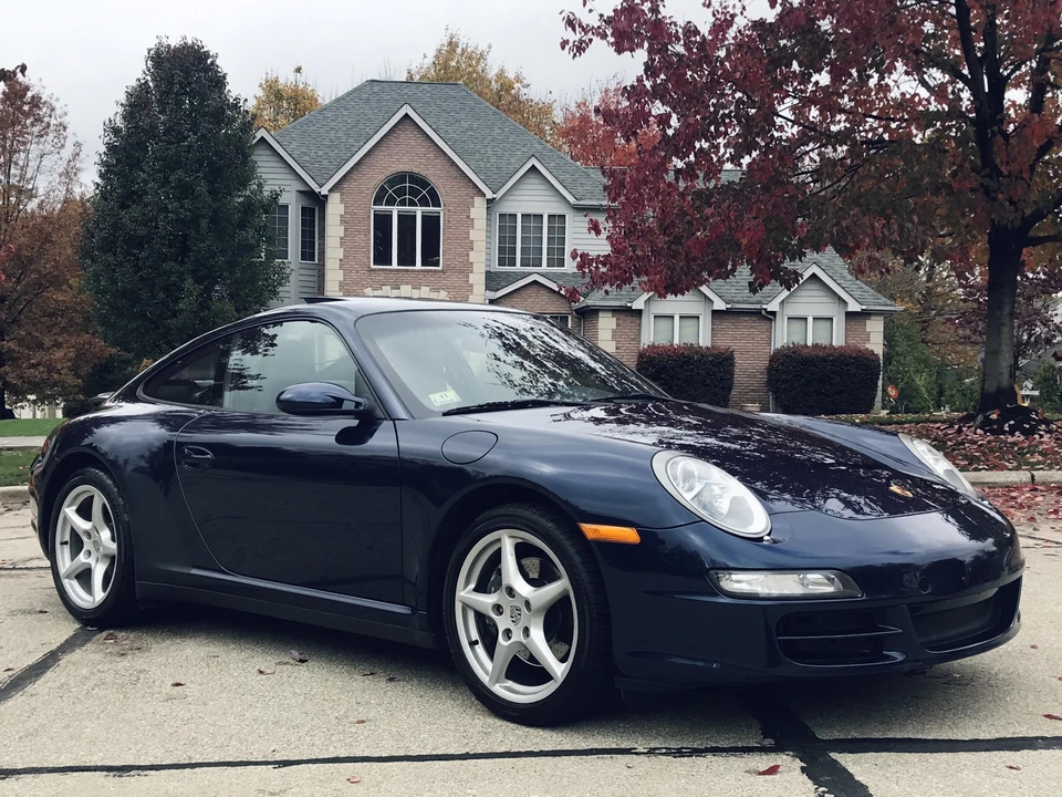 2006 Porsche 997 Carrera - Image 5 of 31