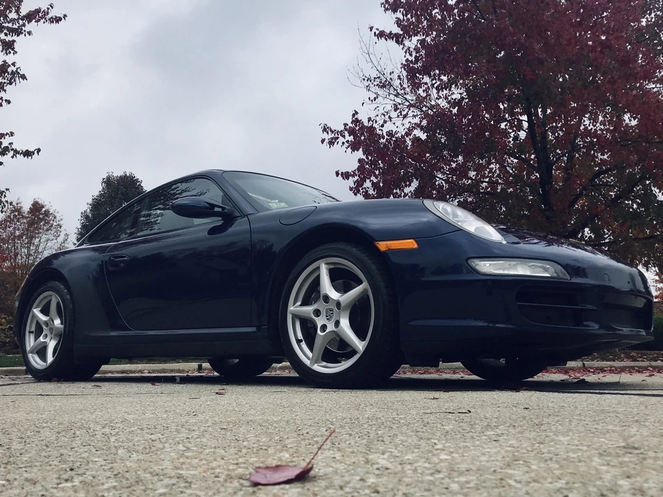 2006 Porsche 997 Carrera - Image 2 of 31