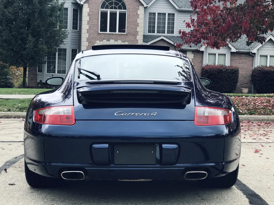 2006 Porsche 997 Carrera - Image 25 of 31