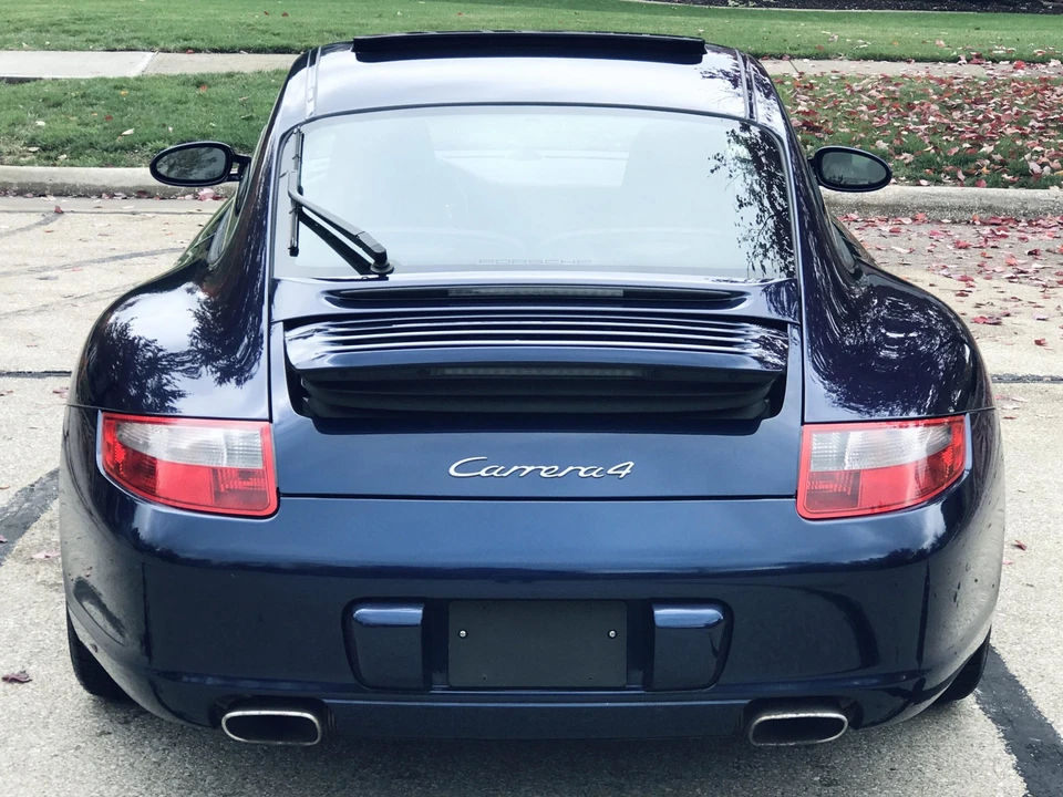 2006 Porsche 997 Carrera - Image 26 of 31