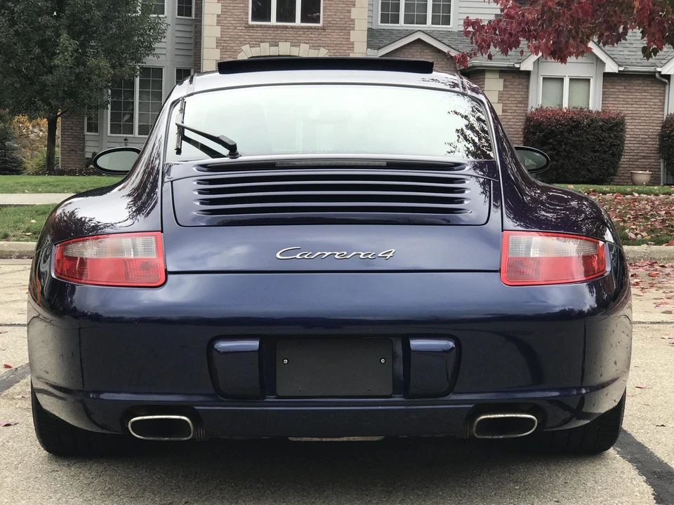 2006 Porsche 997 Carrera - Image 27 of 31