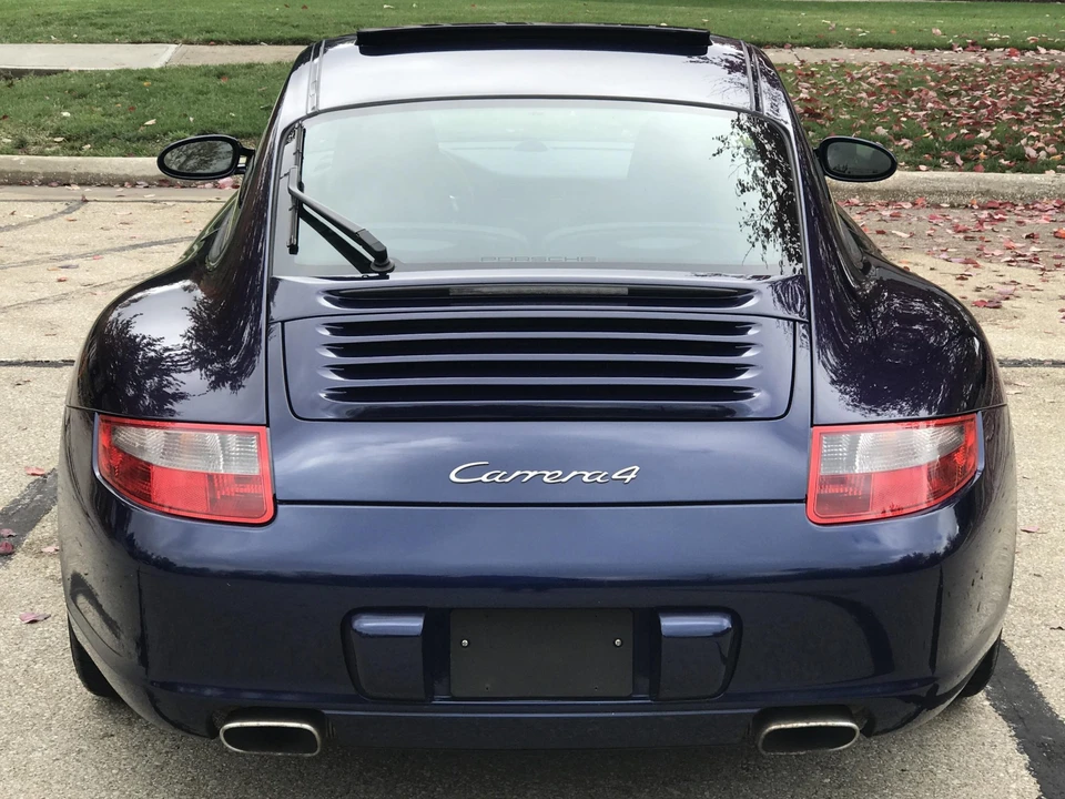 2006 Porsche 997 Carrera - Image 28 of 31