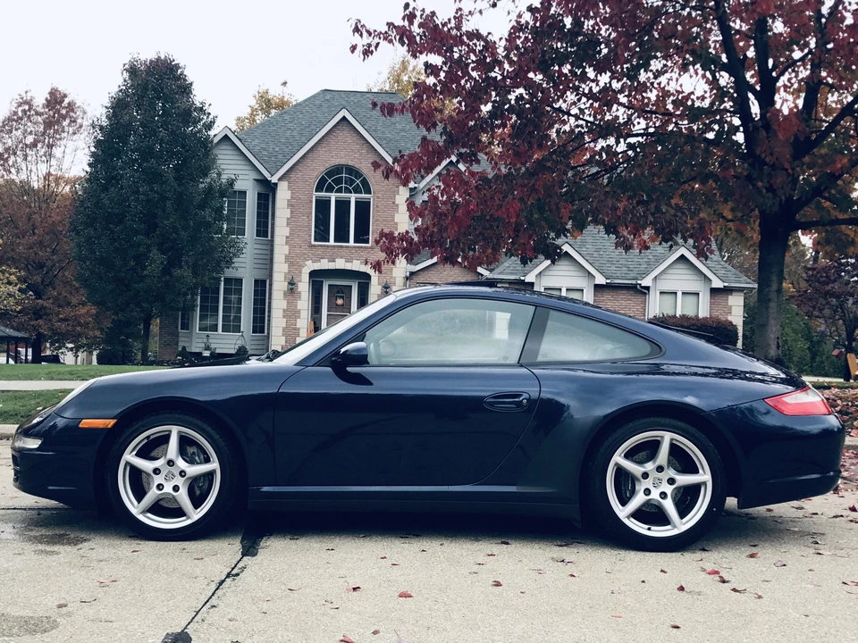 2006 Porsche 997 Carrera - Image 18 of 31